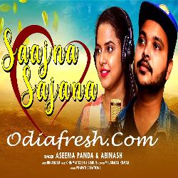 Sajna Sajna - Odia Romantic Song